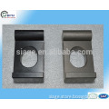 black oxide carbon steel cnc mining parts